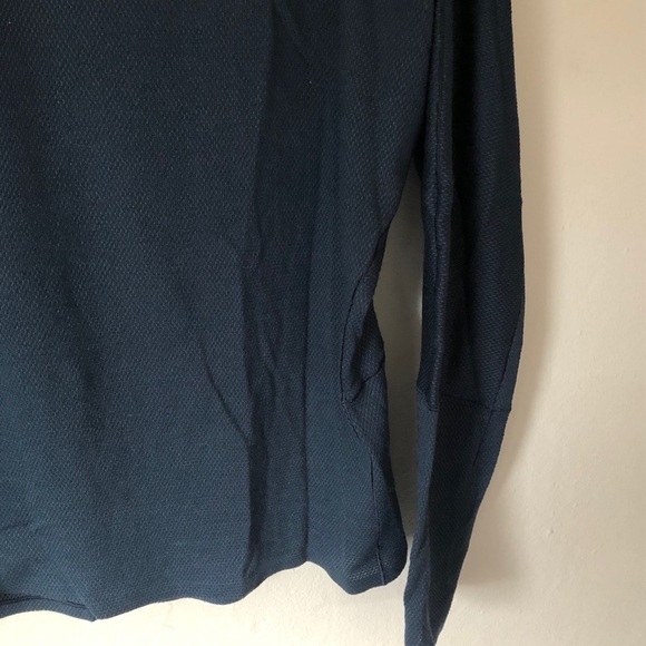 LULULEMON COWL NECK LONG SLEEVE - Picture 2 of 6